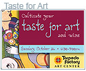 Cultivate Your Taste For Art