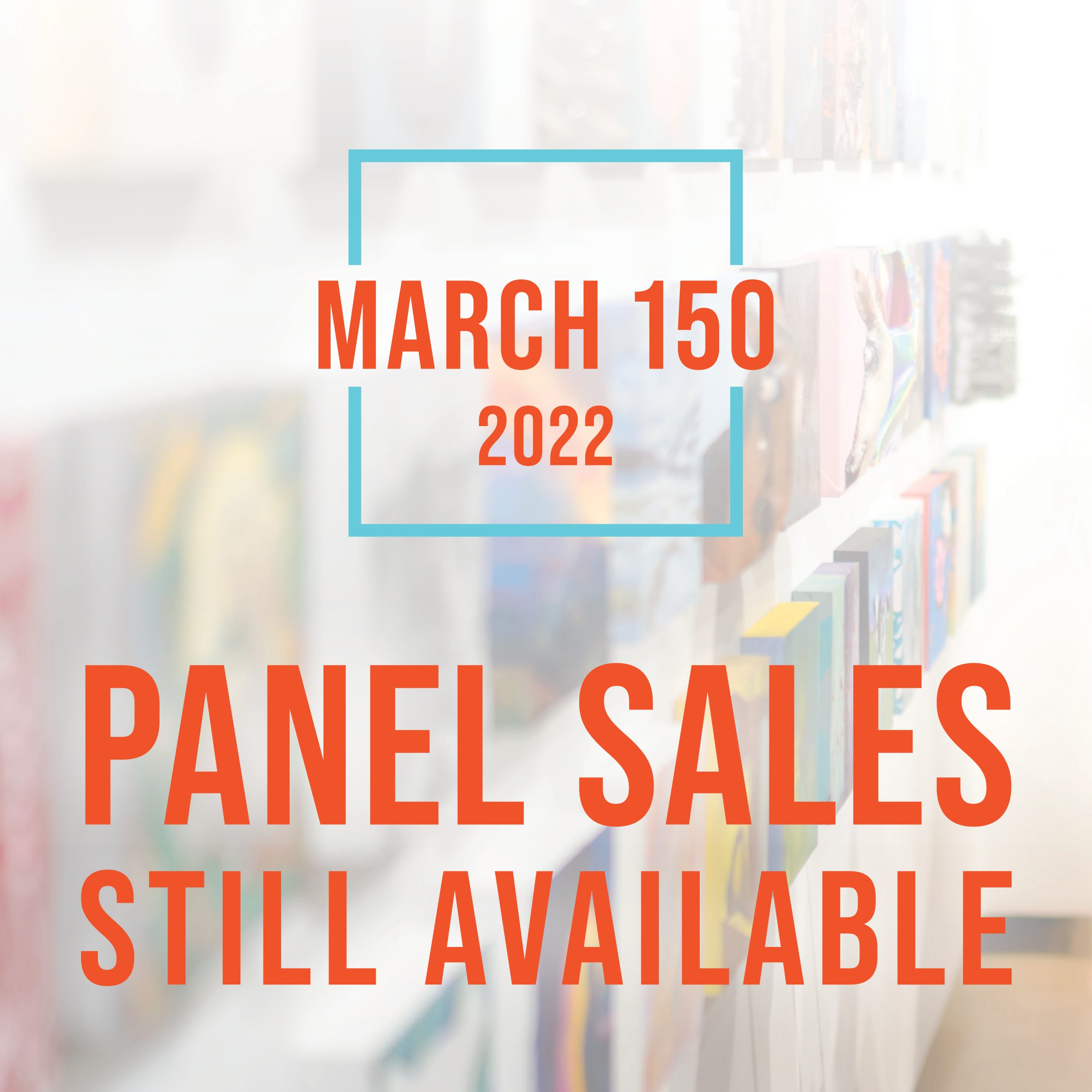 March150 Panels Still Available