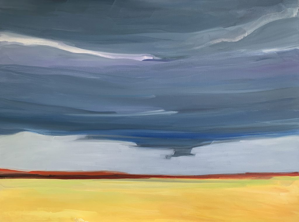 Storm Cloud | Torpedo Factory Art Center